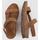 Chaussures Femme Sandales et Nu-pieds Panama Jack SELMA B10 Marron