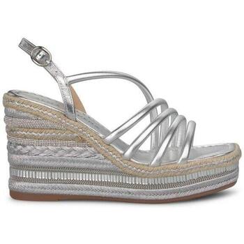 Chaussures Femme Espadrilles Tango And Friend V241075 Gris
