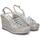Chaussures Femme Espadrilles ALMA EN PENA V241075 Gris