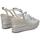 Chaussures Femme Espadrilles ALMA EN PENA V241075 Gris