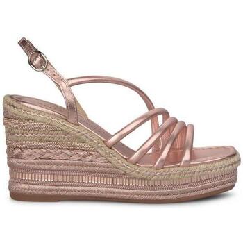Chaussures Femme Espadrilles Tango And Friend V241075 Rose