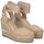 Chaussures Femme Espadrilles ALMA EN PENA V240925 Marron