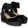 Chaussures Femme Espadrilles ALMA EN PENA V240930 Noir
