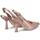 Chaussures Femme Escarpins Ea7 Emporio Arma V240259 Rose