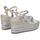 Chaussures Femme Espadrilles ALMA EN PENA V240973 Gris