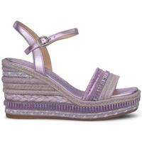 Chaussures Femme Espadrilles Alma En Pena V240994 Violet
