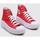 Chaussures Femme Baskets basses Converse CHUCK TAYLOR ALL STAR MOVE Rouge