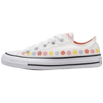 Chaussures Femme Baskets basses Converse CHUCK TAYLOR ALL STAR FLORAL Multicolore