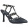 Chaussures Femme Sandales et Nu-pieds Menbur 24915 Noir