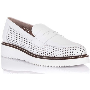 Chaussures Femme Mocassins Pitillos 5731 Blanc