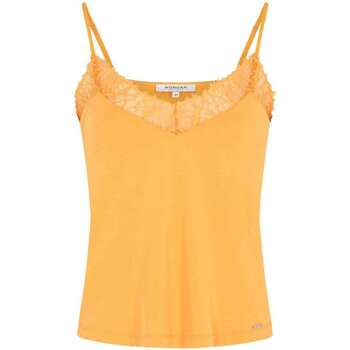 Vêtements Femme Débardeurs / T-shirts sans manche Morgan 161929VTPE24 Orange