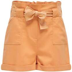 Vêtements Fille Shorts / Bermudas Only 162152VTPE24 Rose