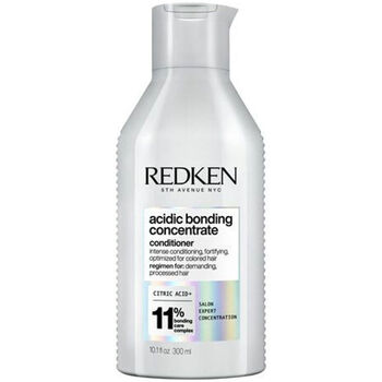 Beauté Soins & Après-shampooing Redken Acidic Bonding Concentrate Après-shampooing Professionnel Sans 