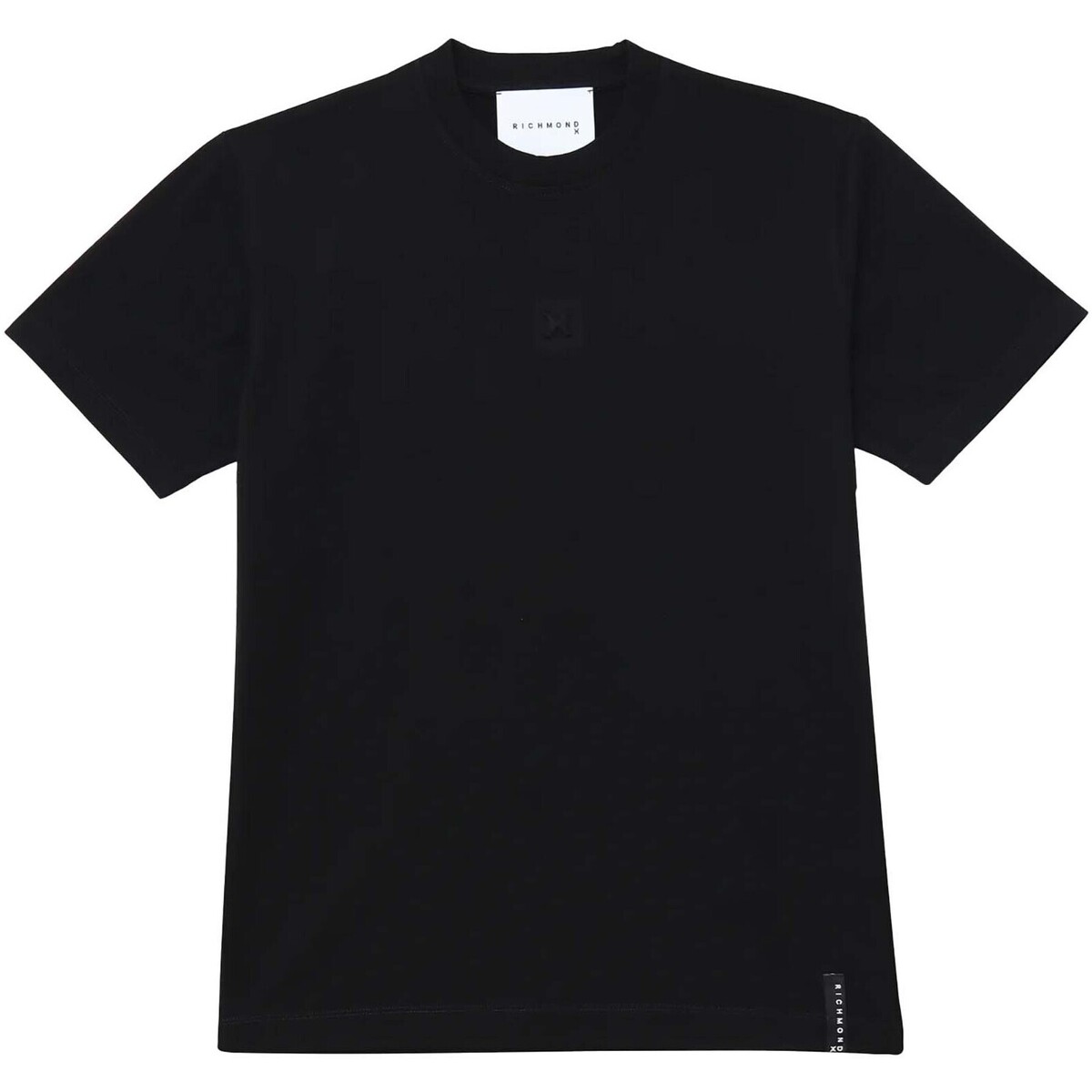 Vêtements Homme T-shirts & Polos John Richmond T-Shirt Kymi Noir