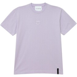 Vêtements Homme T-shirts manches courtes John Richmond T-Shirt Kymi Violet