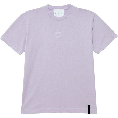 Vêtements Homme La sélection cosy John Richmond T-Shirt Kymi Violet