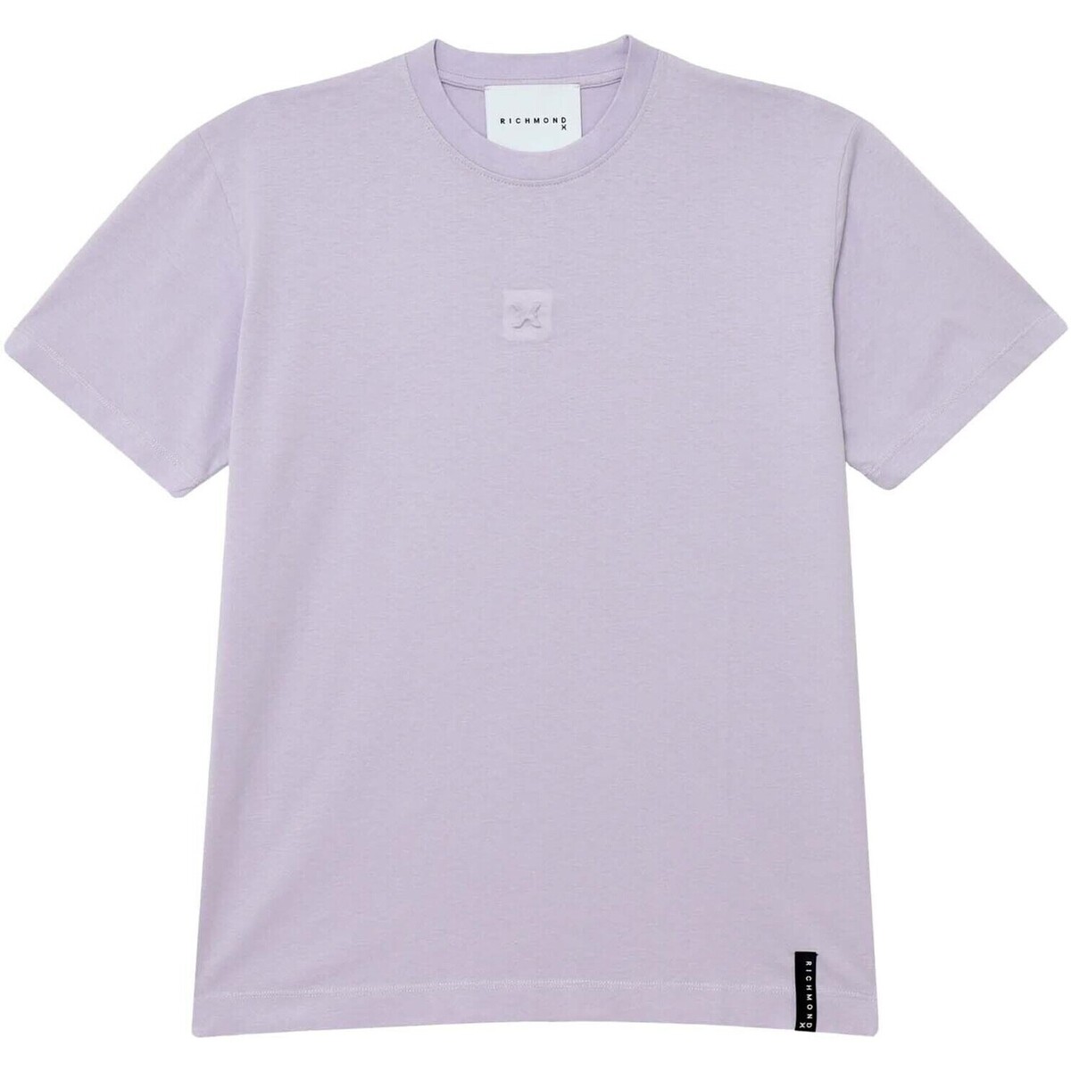 Vêtements Homme T-shirts & Polos John Richmond T-Shirt Kymi Violet