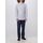 Vêtements Homme Chemises manches longues Brunello Cucinelli MTS836699 C9072 Blanc