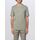 Vêtements Homme T-shirts & Polos Brunello Cucinelli M0T618441 C9676 Vert