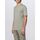 Vêtements Homme T-shirts & Polos Brunello Cucinelli M0T618441 C9676 Vert