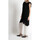 Vêtements Femme Jeans 3/4 & 7/8 Kaos Collezioni ABITO LUNGO SVASATO CON PLISSE E RUCHES Art. QP1GX010 