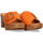 Chaussures Femme Sandales et Nu-pieds Luna Collection 74732 Orange