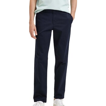 Vêtements Homme Pantalons Selected Slh175-Slim Bill Pant Flex Noos Bleu