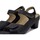 Chaussures Femme Sandales et Nu-pieds Piesanto 240446 Noir