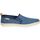 Chaussures Homme Baskets basses Calz. Roal P00530 Bleu