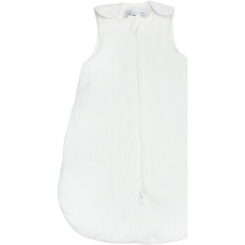 Vêtements Enfant Pyjamas / Chemises de nuit Trois Kilos Sept Gigoteuse naissance 0/3 mois - Velours côtelé blanche Blanc