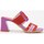 Chaussures Femme Sandales et Nu-pieds Hispanitas 32741 Violet