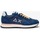 Chaussures Homme Baskets mode Sun68 Z34101 Bleu
