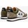 Chaussures Homme Baskets mode Sun68 Z34106 Vert