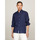 Vêtements Homme Chemises manches longues Tommy Hilfiger MW0MW34602 Bleu