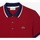 Vêtements Homme T-shirts & Polos Lacoste PH3461 Rouge
