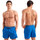 Vêtements Homme Maillots / Shorts de bain Emporio Armani EA7 Short de bain homme Emporio Armani bleu 211740 4R432 03233 Bleu