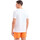 Vêtements Homme Débardeurs / T-shirts sans manche Emporio Armani EA7 Tee shirt homme emporio Armani Orange 211818 4R476 01710 - S Orange