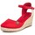 Chaussures Femme Sandales et Nu-pieds Refresh 171882 Rouge