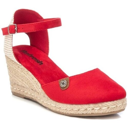 Chaussures Femme Sandales et Nu-pieds Refresh 171882 Rouge