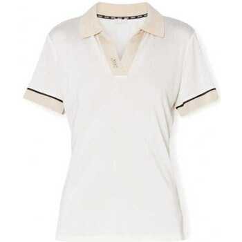 Vêtements Femme T-shirts & Polos Liu Jo  Blanc