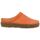 Chaussures Femme Mules Haflinger TRAVELCLASSIC H Orange