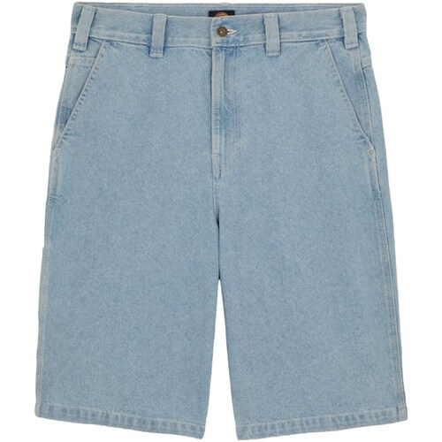 Vêtements Homme Cal Shorts / Bermudas Dickies DK0A4YSYC151 Bleu