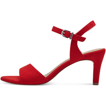 Chaussures Femme Sandales et Nu-pieds Tamaris CHAUSSURES  28028 Rouge