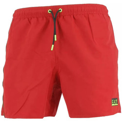 Vêtements Homme Shorts / Bermudas Emporio Armani EA7 9020004R731 Rouge