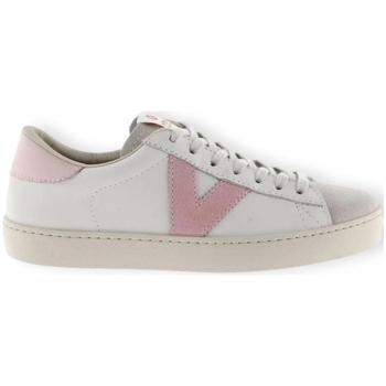 Chaussures Femme Baskets mode Victoria Sneakers 126142 - Petalo Rose