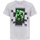 Vêtements Enfant T-shirts manches courtes Minecraft Creeper Inside Gris