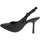 Chaussures Femme Escarpins Menbur 25186 Noir