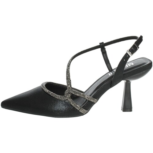 Chaussures Femme Escarpins Menbur 24774 Noir
