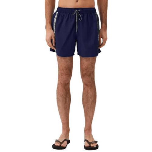 Vêtements Homme Maillots / Shorts de bain Emporio Armani EA7 Short de bain homme Emporio Armani bleu 211740 4R443 06935 - 46 Bleu