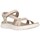 Chaussures Femme Sandales et Nu-pieds Skechers 141451 TPE Mujer Taupe 